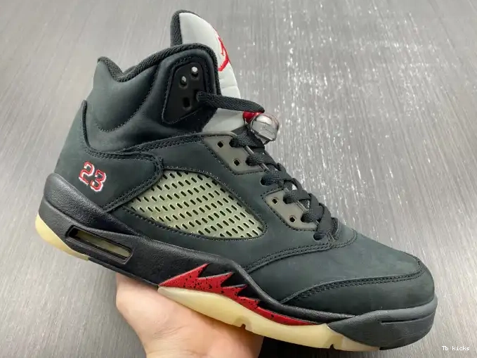 Reps TBK Noir Off Gore-Tex 5 Jordan DR0092-001 Air 0524
